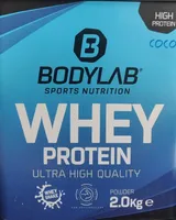 Whey Protein Coconut taste