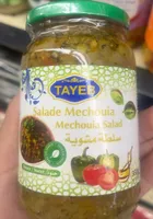Salade mechouia
