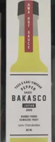 YUZU & KAKI VINEGAR PEPPER SAUCE
