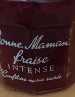 Confiture Fraise Intense