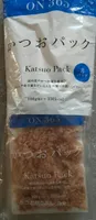 Katsuo pack