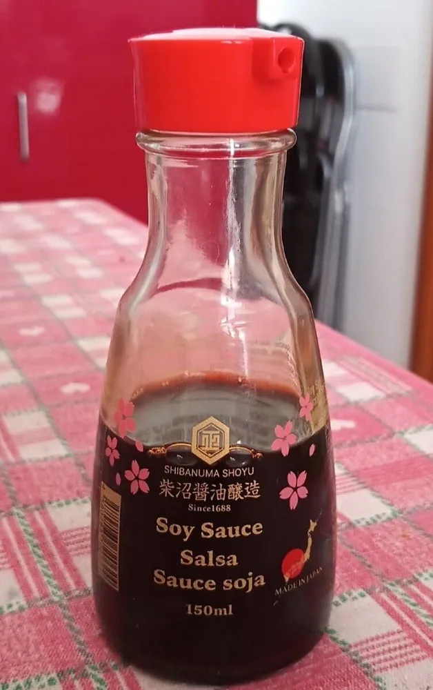 Salsa di soia