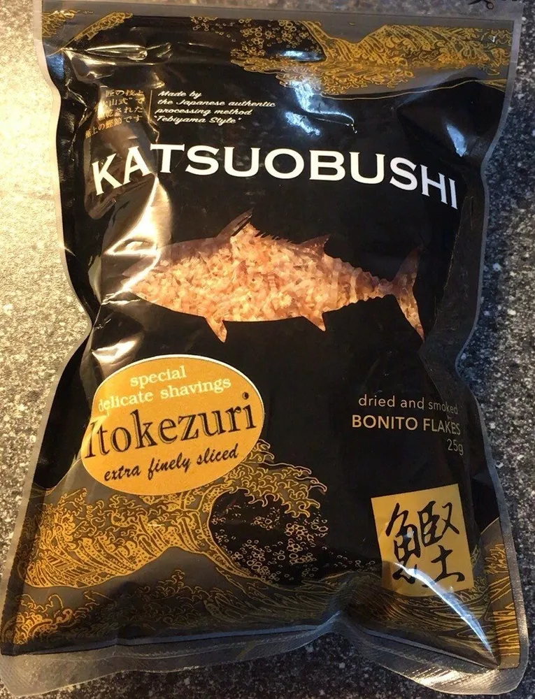 KATSUOBUSHI