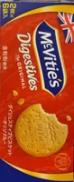 McVitie’s Digestives Original