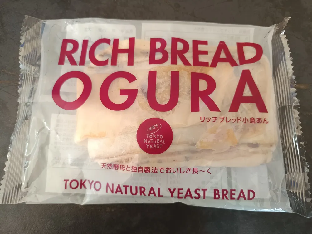 RICH BREAD OGURA