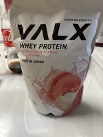 Fresh Peach Flavor Whey Protein