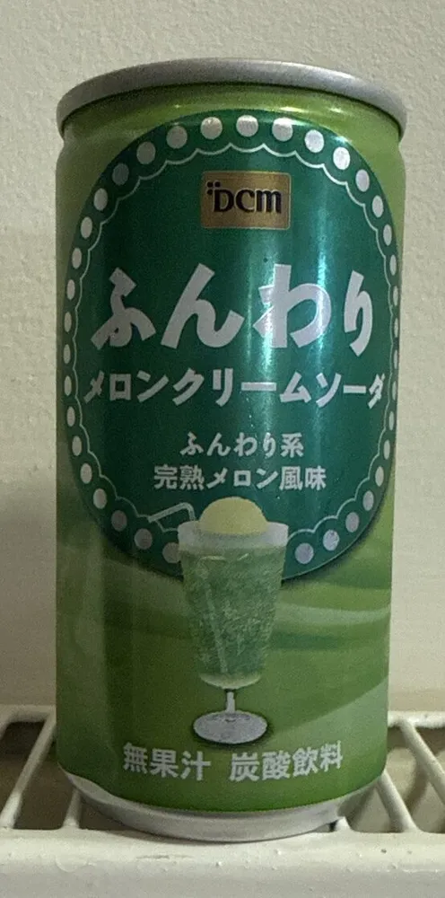 Melon soda