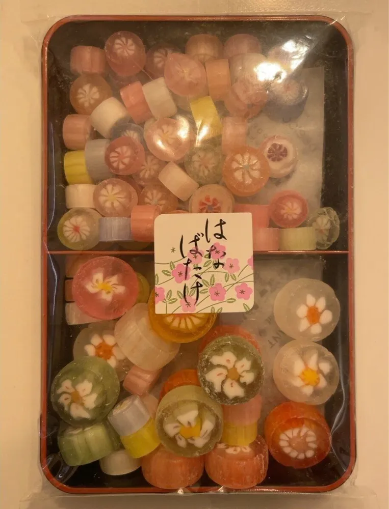 Sun Shine candy