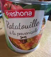 Ratatouille à la provençale