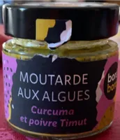 Moutarde aux Algues