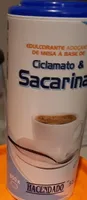 sacarina