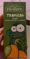 Rio d’oro Tropical
