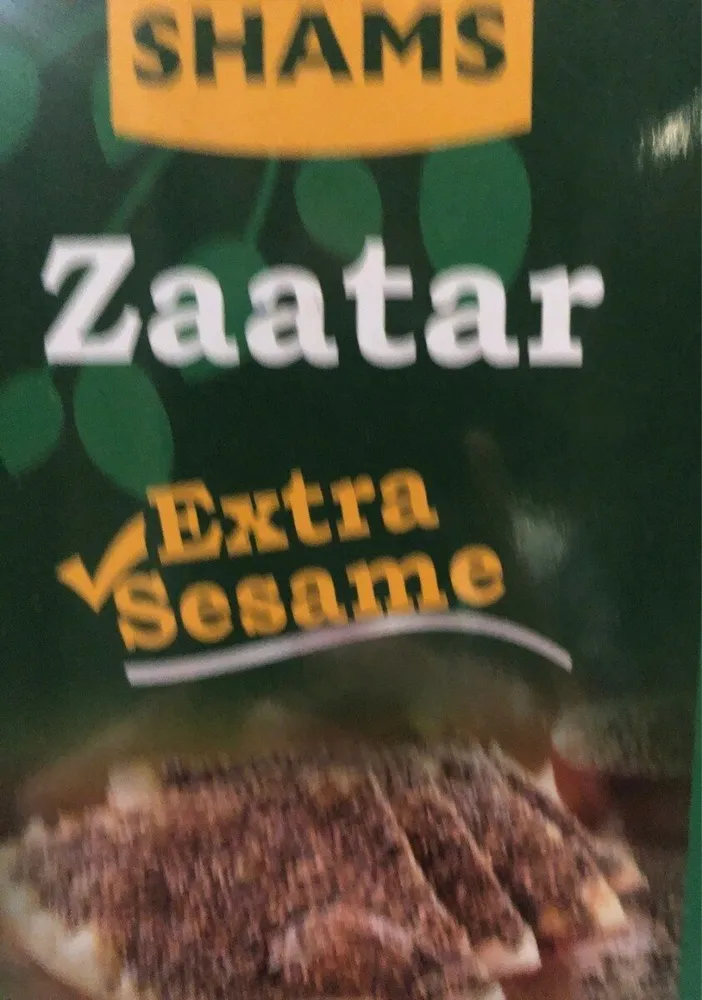 Zaatar