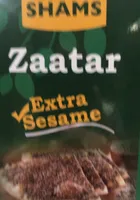Zaatar