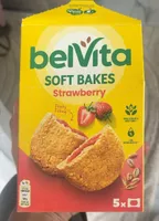 Belvita fraise