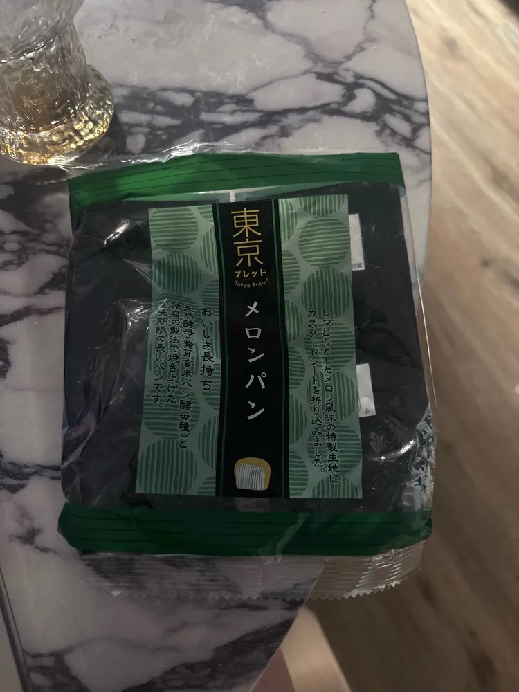 Melon Bread