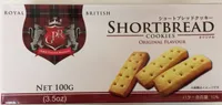 ShortBread cookies