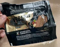 Vb bar wafer nocciola