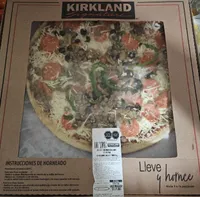 Pizza Italiana Delgada