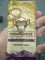 crunchy peanut ENERGY BAR
