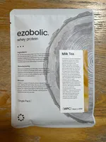 EZOBOLICプロテイン ミルクティー風味