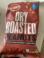 DRY ROASTED PEANUTS