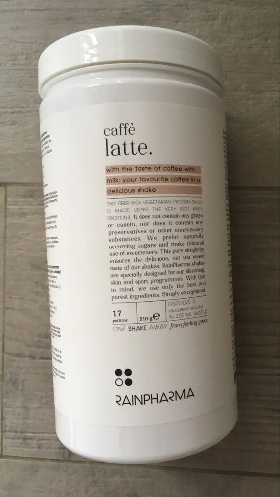 Caffé latte