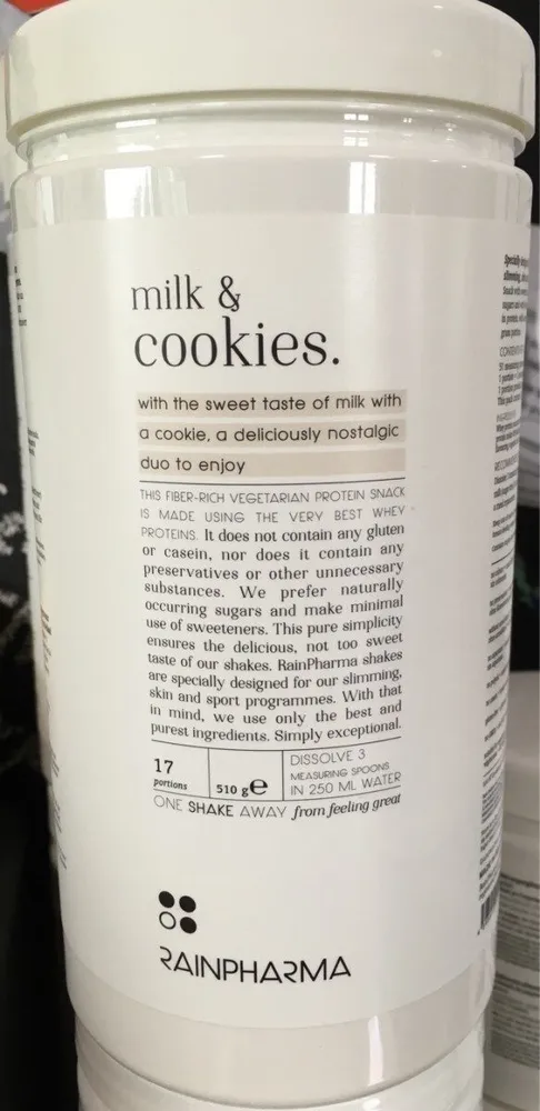 Milk & cookies