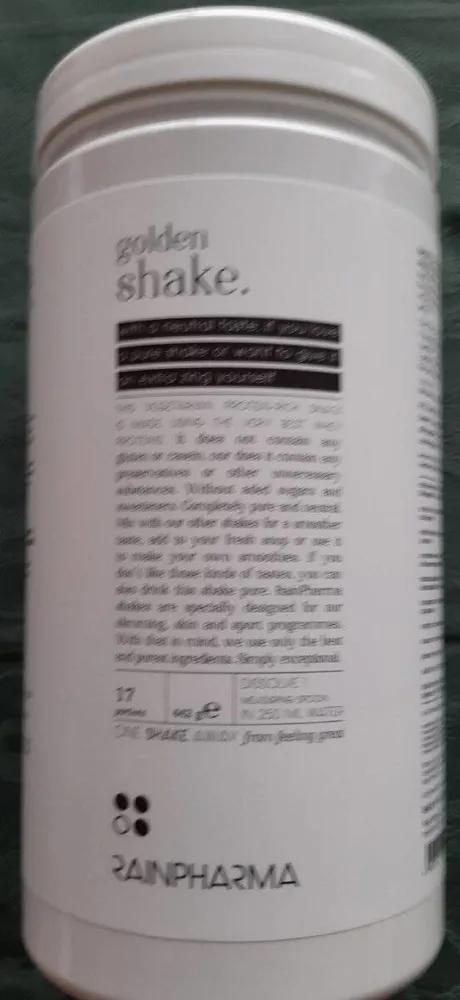 Golden shake