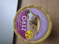Zero sugar tea biscuit ice cream
