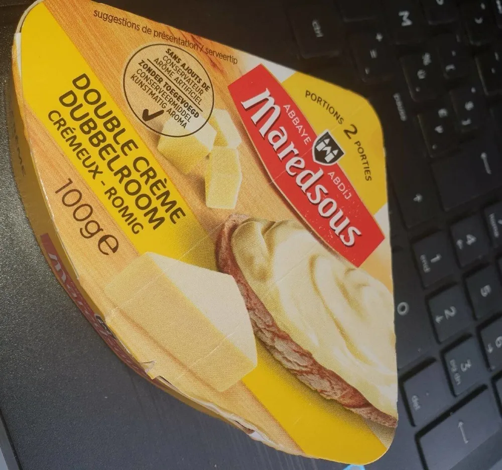 Double crème