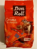 Bombón crema de chocolate