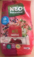Mix smoothie