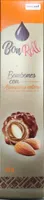 Bonroll bombones con almendra entera 42gr
