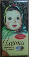 молочный шоколад