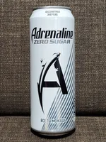 Adrenaline Zero sugar