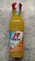 Fresh Taste Сок апельсиновый с мякотью