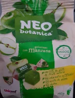 Golosinas con Manzana