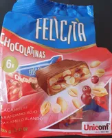 Felicitá chocolatinas