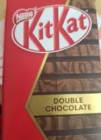 Kit Kat Double Chocolate