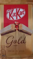 Kitkat gold