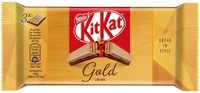 KITKAT Gold 3x41,5g
