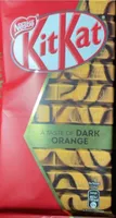 KitKat Dark Orange
