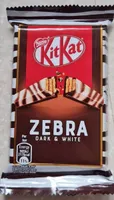 Zebra Dark&White