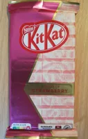 Kitkat A Taste of Strawberry