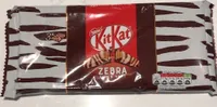 KitKat Zebra