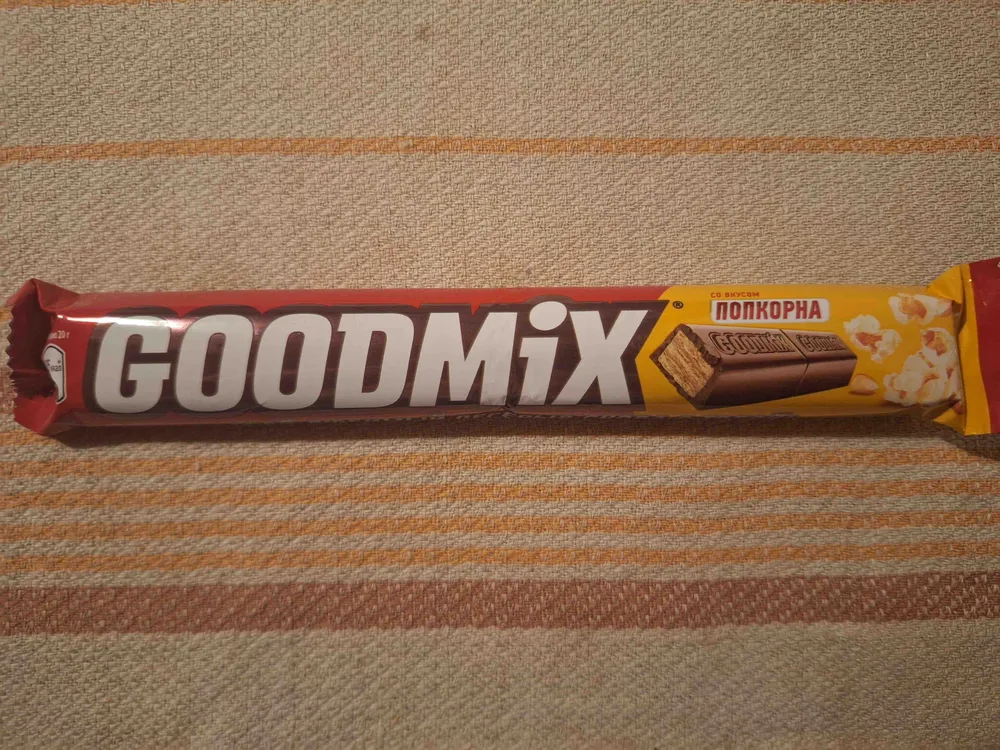 Goodmix Попкорн