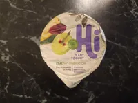 Йогурт "Hi" Фейхоа, виноград, базилик