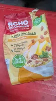 Каша Овсяная Груша и Изюм