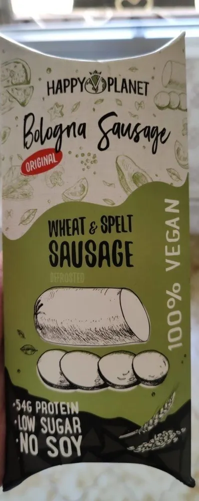 Bologna sausage